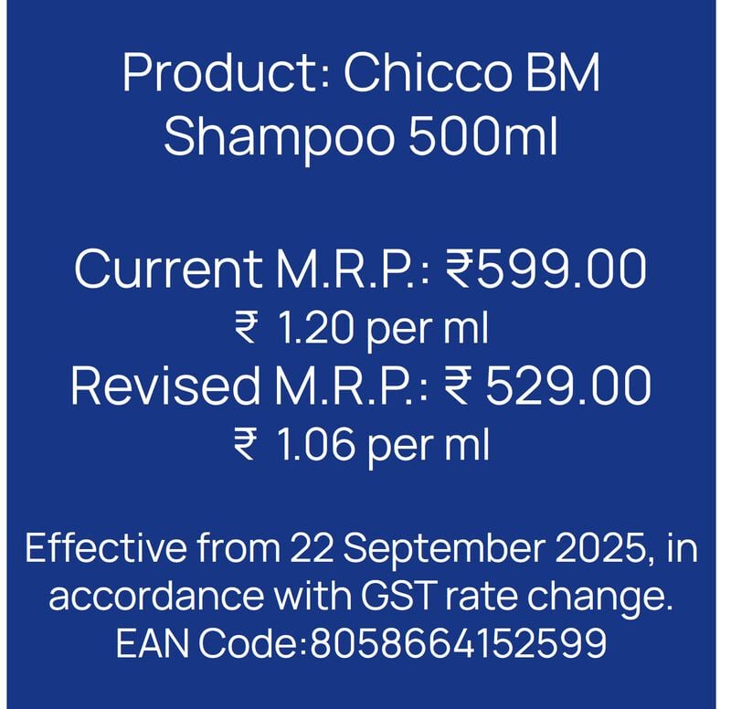 Baby Shampoo (500ml) image number 8